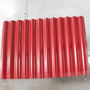 Watt for small wave shed