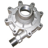 Motor deksel