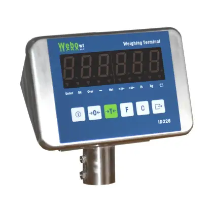 Electronic Scales Animal Scale Indicator