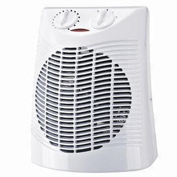 Fan heater, tip over, cheap price