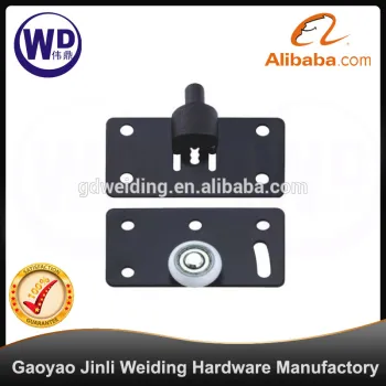 Closet door roller for wardrobe furniture accessory (WH-005)