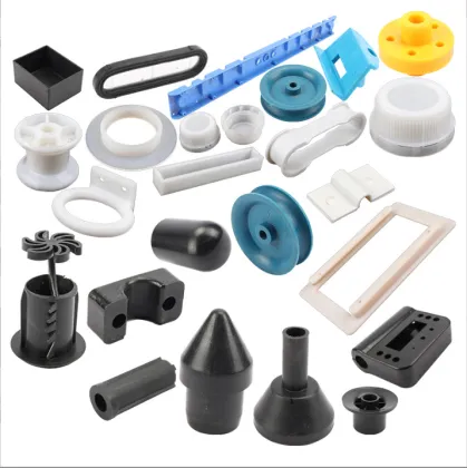 Plastic Parts used in USA