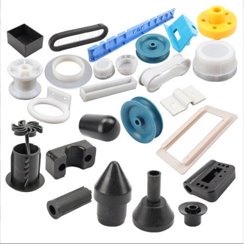 Custom Machined Plastic Parts