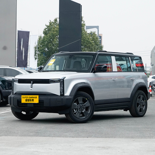 New Energy Vehicule Mini Electric 4 Wheeler Icar 03 Electric Car