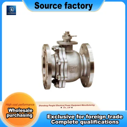 ANSI Standard Ball Valve