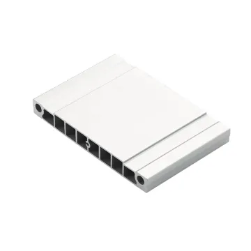 Aluminum alloy profiles for New energy