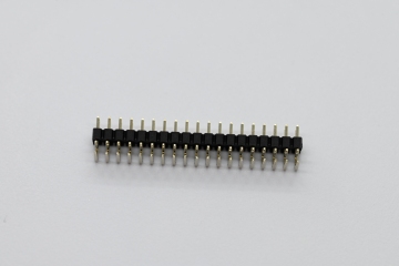 2.00mm Pin Header Dual Row Reversed Angle Type