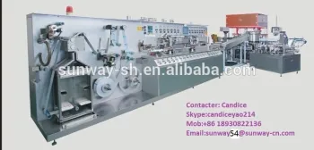 Sunway Tube Machine