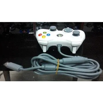 Guangdong wholesale wired gamepad for Xbox 360 video game