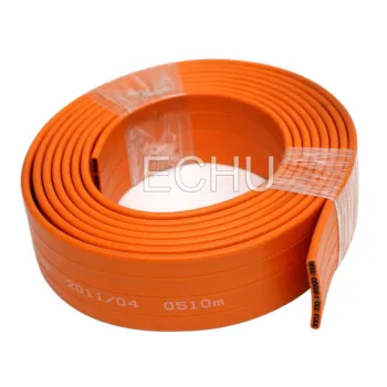Flat Travel cable for elevators