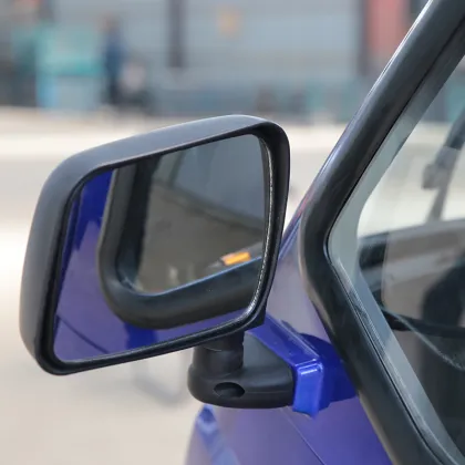 four wheel drive electric car