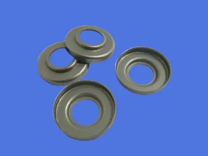 Stamping Auto Parts End Cap