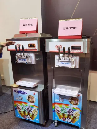 new soft ice cream machine south american prices