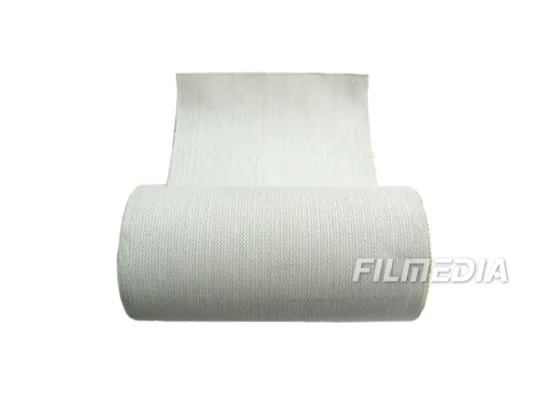 Filament polyester air slide