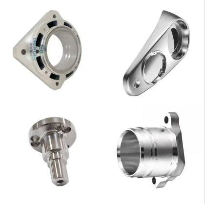 OEM Aluminum Die Casting Ningbo Die Casting Aluminium Housing Enclosure