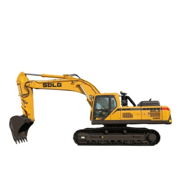SDLG E6360F: Excavator 36 ton berkualitas tinggi untuk penambangan