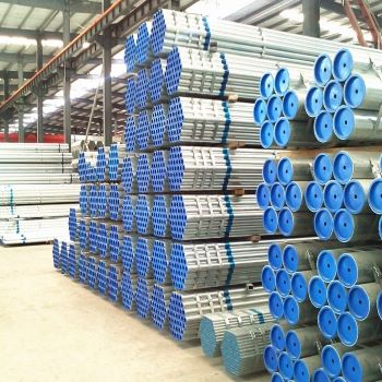 60MM galvanized steel pipe