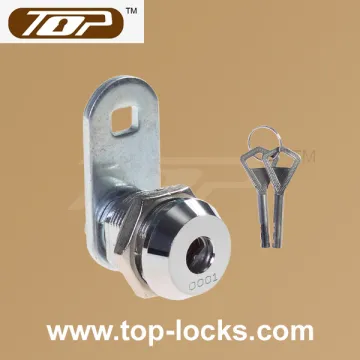 high security disc tumbler meter box lock
