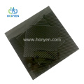 OEM oil coating 3k carbon fiber laminate sheet