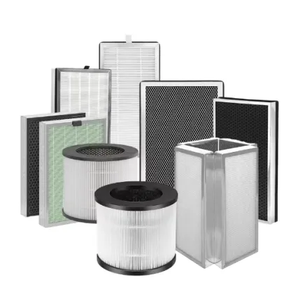 Custom Holmes Air Purifier True HEPA Replacement Filter