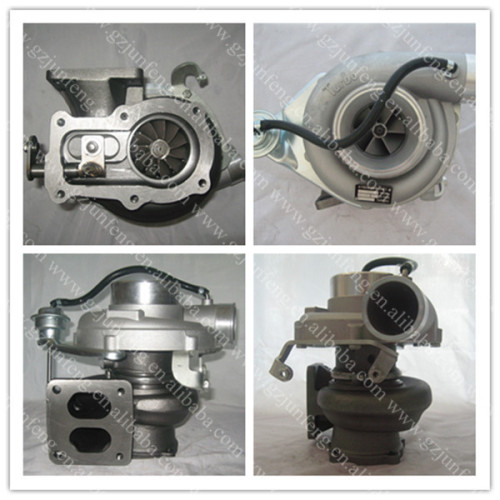 P11C Engine Turbocharger 17201-E0230 S1760-E0121 24100-4480C S1760-E0120 For Kobelco SK460-8 SK480-8