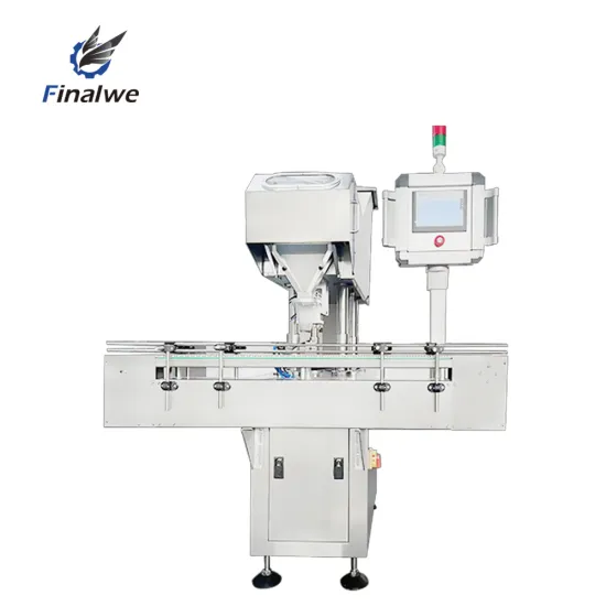 High Efficiency Finalwe Soft Candy Counting Machine