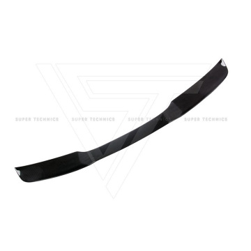 Spoiler del bagagliaio posteriore in fibra di carbonio D per il 2011-2016 Ferrari 458 Italia/Spider/Speciale