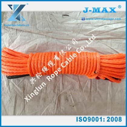 J-MAX Synthetic winch rope