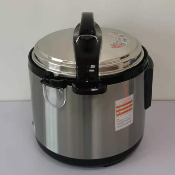 Multi-functional kitchenware i pressure cooker aluminium