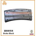 Drilling Rig Brake Block of Hydraulic Disk Brake