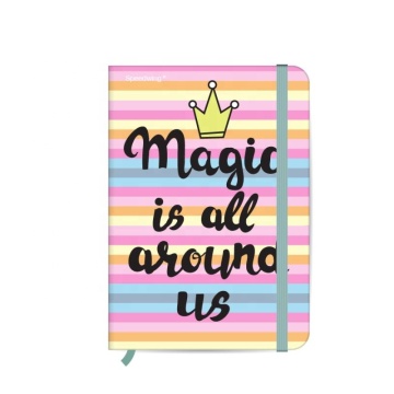 Modern Hardbound Exercise Notebook for School Students: 80-Page Simple and Colorful Gift Edition on Sale
