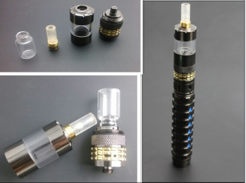 Joylites Joytank Mega 0.7ohms Adjustable Airflow Easy to Clean