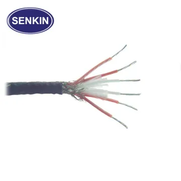 Tinned Copper Multicore Heavy Duty TPE Cable