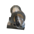 Adjustable angle hydraulic cylinder