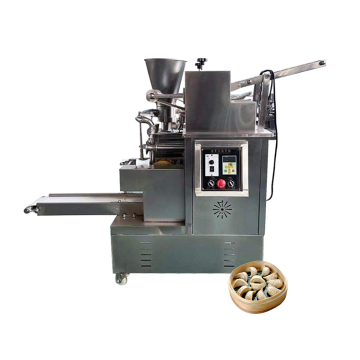 Máquina de fabricación de Momo totalmente automática