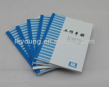a5 hard cover workbook for student