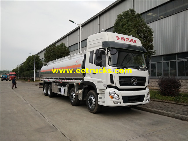 8x4 Petrol Refilling Trucks