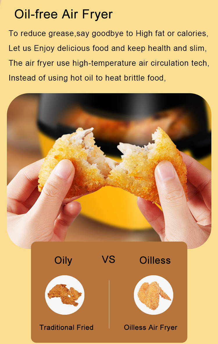F Air Fryer