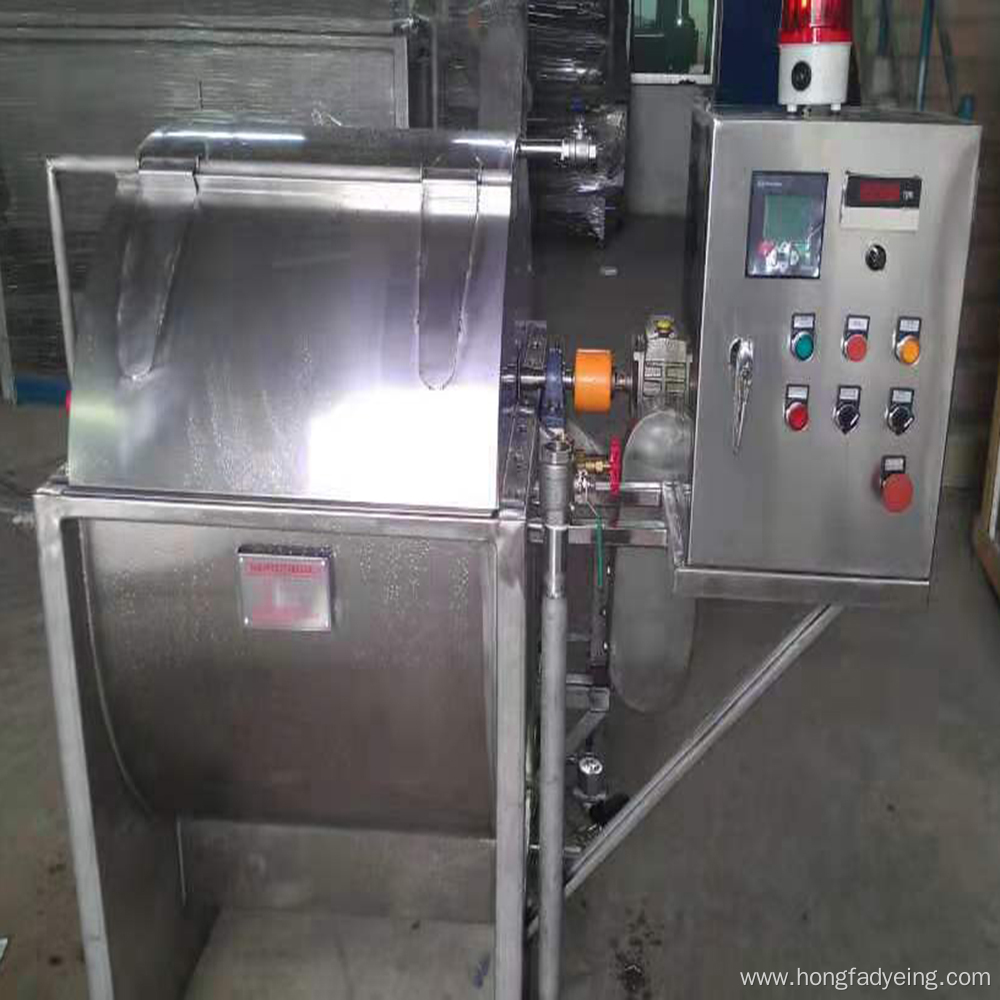 Dyeing Machine For Garment Testing