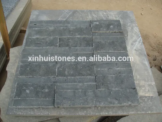 natural finished volcanic gray stone