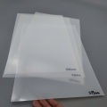 Esnek Yüksek Mukavemetli Beyaz Mylar Film Rulosu