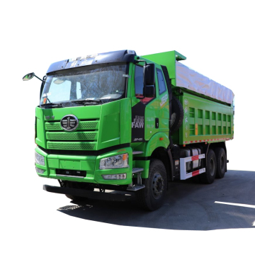 Faw Jiefang 420hp 6x4 Transmission per camion pesanti trasmissione Euro 3 Emissione Sterzo sinistro