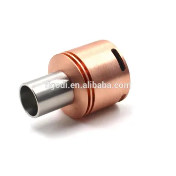 types of copper limitless mod clone