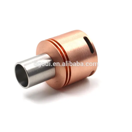 types of copper limitless mod clone