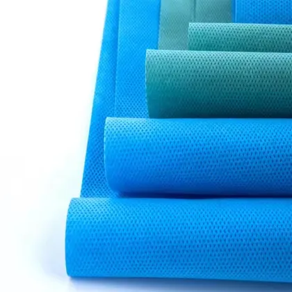 Nonwoven Technics and Hospital Use Nowoven Fabric