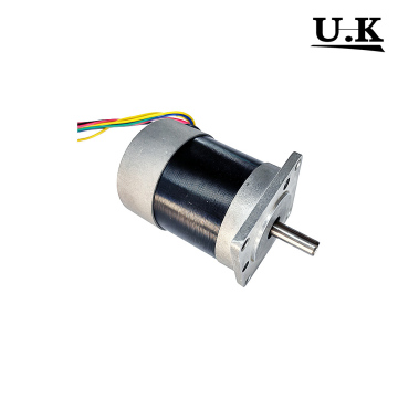 Square Flange DC ECO Brushless Motor