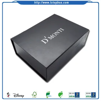 Exquisite Design Handmade Paperboard Shoe Box