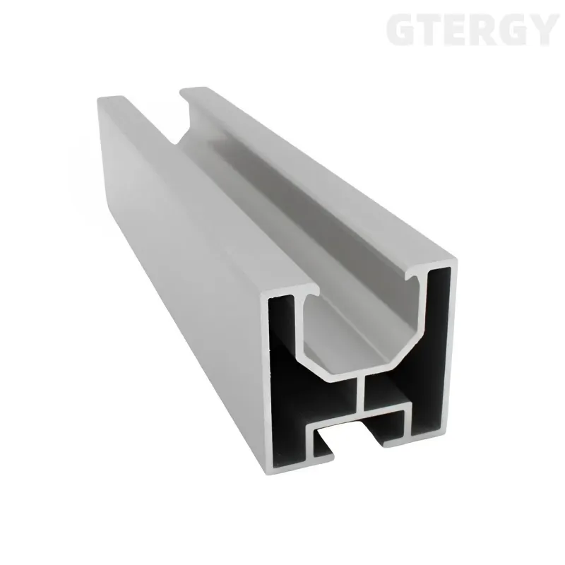 Factory Price Solar Aluminum Rail Mount System