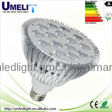 long life span led spotlighting