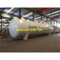 100 CBM Large Aboveground LPG Tanks